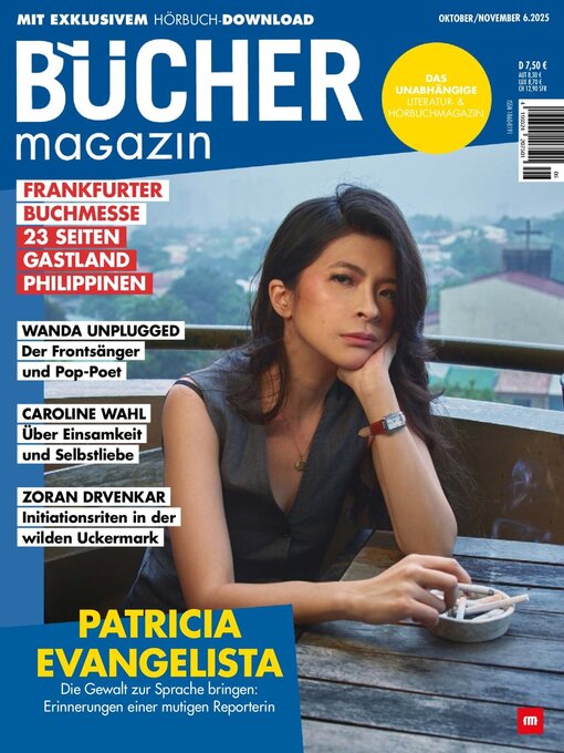 Title details for Bücher Magazin by falkemedia GmbH & Co. KG. - Available